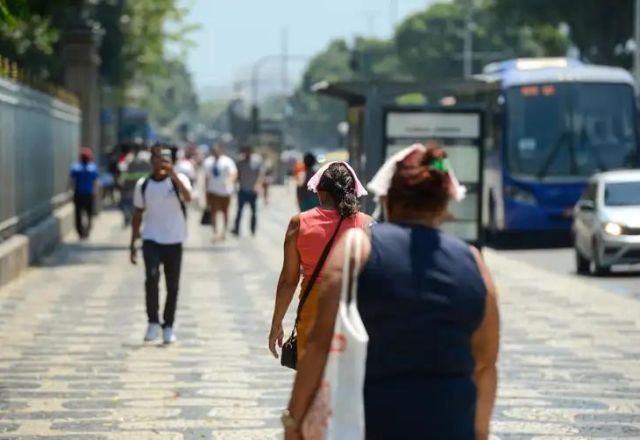 Onda de calor é a oitava a atingir o Brasil em 2024 | Agência Brasil