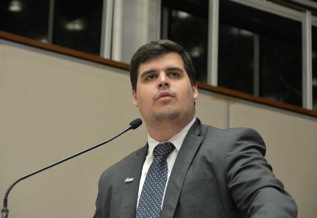 Deputado estadual Bruno Engler (PL) | Reprodução