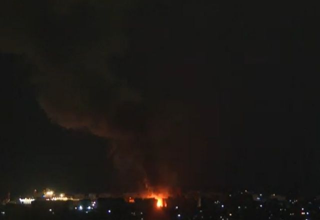Bombardeio mata dois representantes do Hamas no Líbano