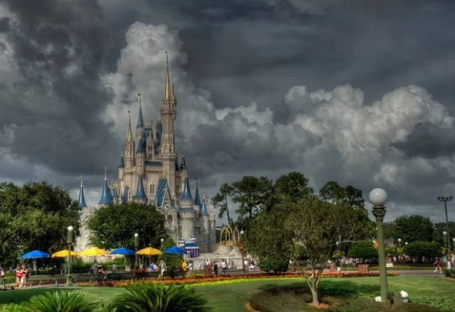 Parque da Disney em Orlando | Reprodução