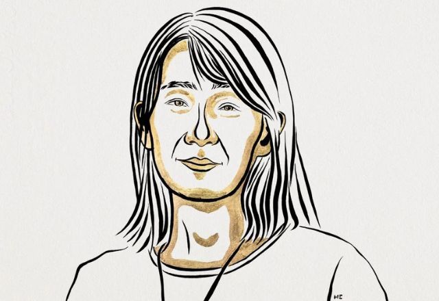 Prêmio Nobel de Literatura 2024 foi concedido à autora sul-coreana Han Kang | Divulgação/Prêmio Nobel