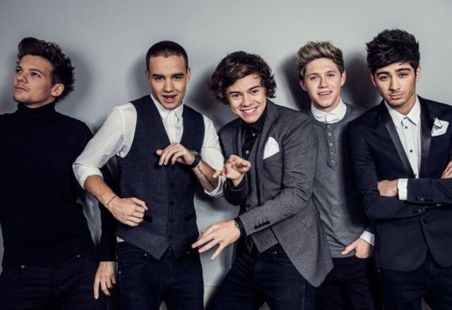 Grupo One Direction | Reprodução/redes sociais