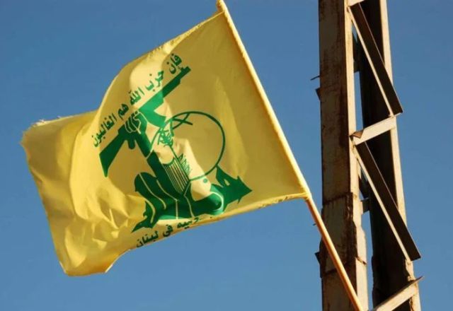 Bandeira do Hezbollah | Reprodução/Flickr
