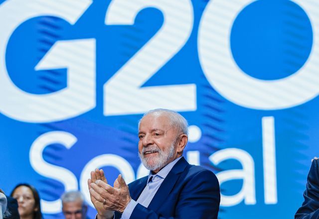 Cúpula estará no comando do Brasil pela primeira vez | Ricardo Stuckert