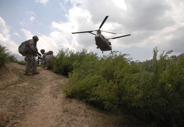 Exército dos Estados Unidos | Flickr