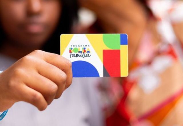O Bolsa Família é destinado a famílias com renda per capita de até R$ 218 | Divulgação/Governo Federal