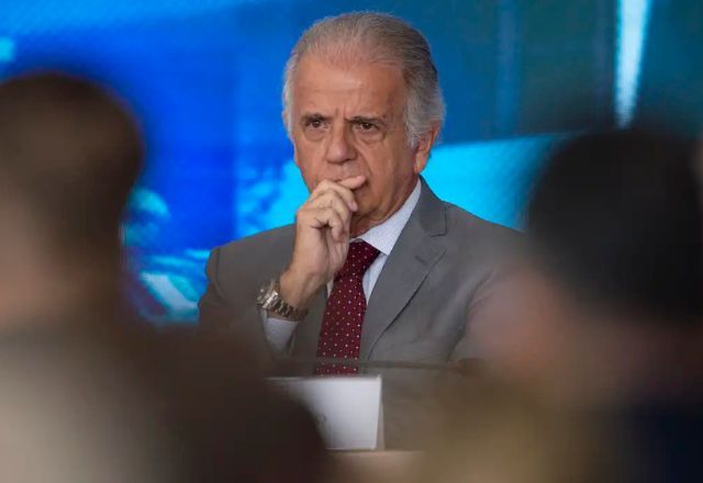 Ministro da Defesa, José Múcio | Agência Brasil