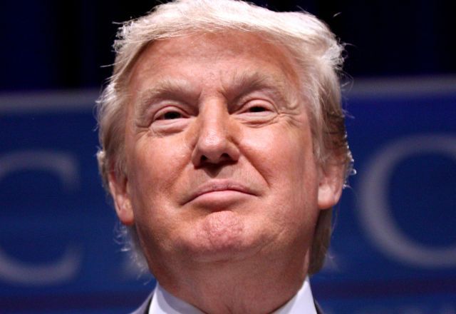 Presidente eleito dos Estados Unidos Donald Trump | Flickr