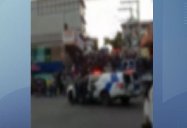 Motorista embriagado atropela e mata idosa no Espírito Santo