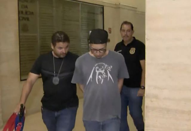 SP: Polícia prende suspeito de assassinar porteiro em Perdizes