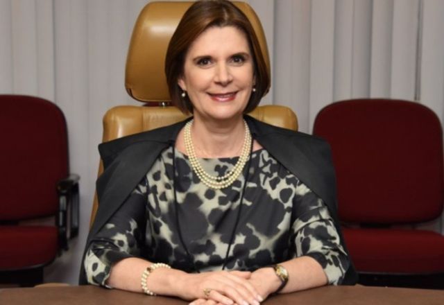 Superior Tribunal Militar elege primeira mulher para presidência da Corte