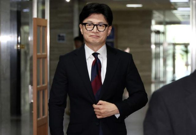 Líder do partido governista da Coreia do Sul renuncia após apoiar impeachment de presidente