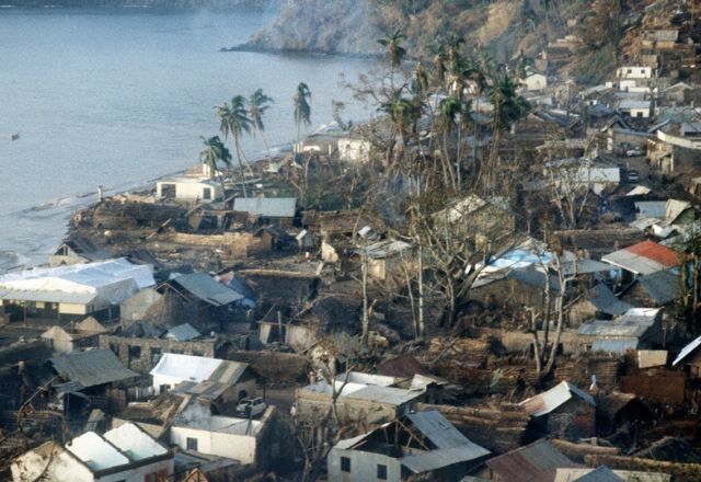 Ciclone Chido deixa ao menos 11 mortos no arquipélago francês de Mayotte