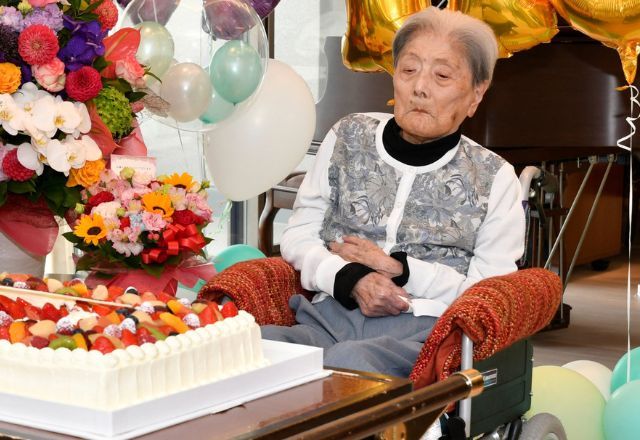 Tomiko Itooka morreu em uma casa de repouso em Ashiya, província de Hyōgo | Reprodução