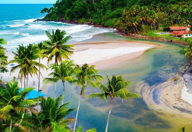 Bahia e Paraíba se destacam entre destinos mais procurados para o verão