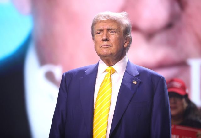 Presidente eleito dos Estados Unidos Donald Trump | Flickr