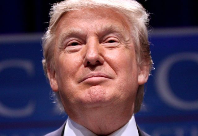 Presidente eleito dos Estados Unidos Donald Trump | Flickr