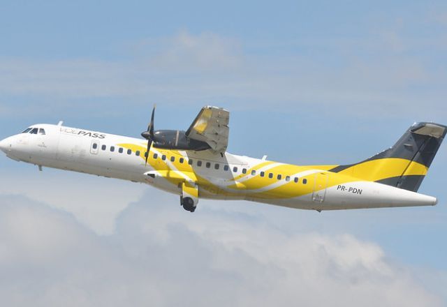 Anac suspende operação aérea da Voepass por falta de segurança