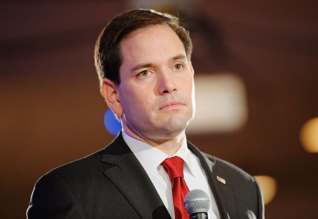 Secretário de Estado dos EUA, Marco Rubio | Flickr