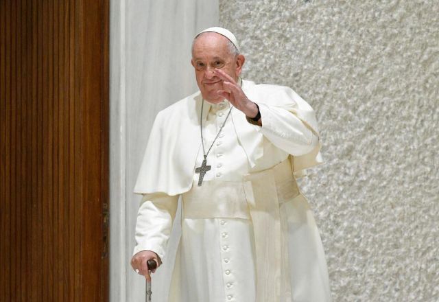 Papa Francisco | Reprodução/Flickr