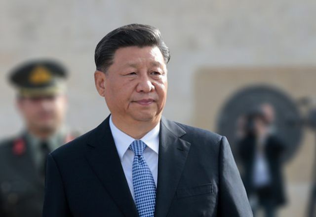 Líder da China, Xi Jinping | Reprodução/Flickr