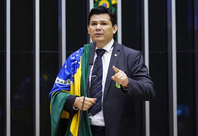 Deputado federal  Gilvan da Federal | Wikimedia Commons