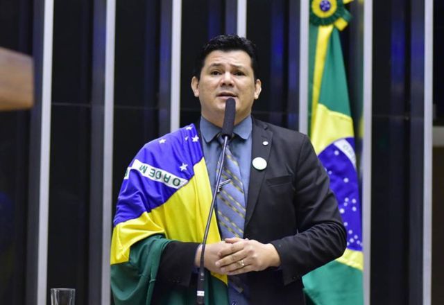 Deputado federal Gilvan da Federal | Câmara dos Deputados