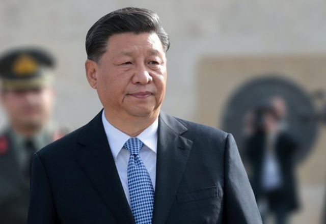 Líder da China, Xi Jinping | Reprodução/Flickr