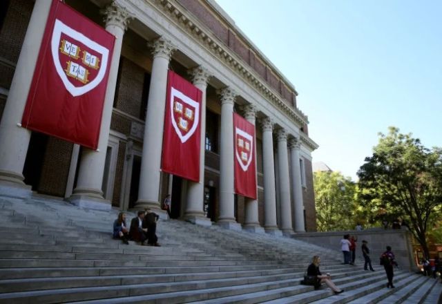 Universidade de Harvard | Reprodução