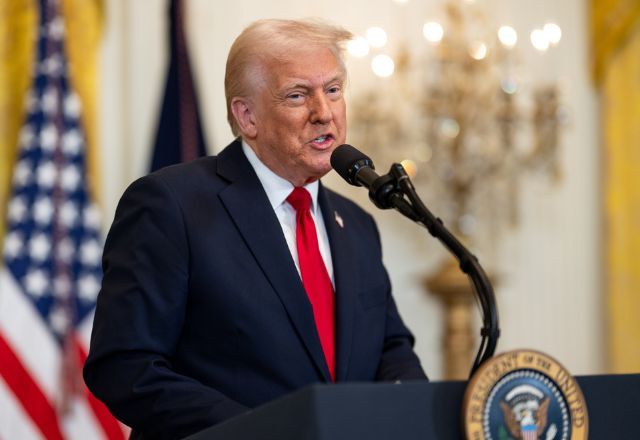 Presidente dos Estados Unidos, Donald Trump | White House