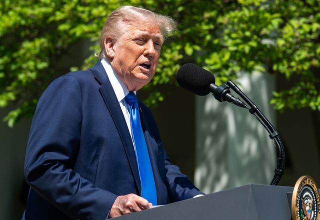 Presidente dos Estados Unidos, Donald Trump | White House