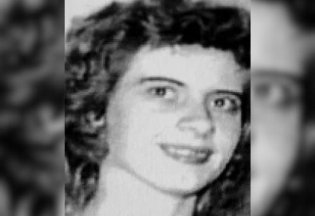 Audrey Jean Backeberg foi dada como desaparecida em 1962 | Divulgação/Departamento de Justiça de Wisconsin
