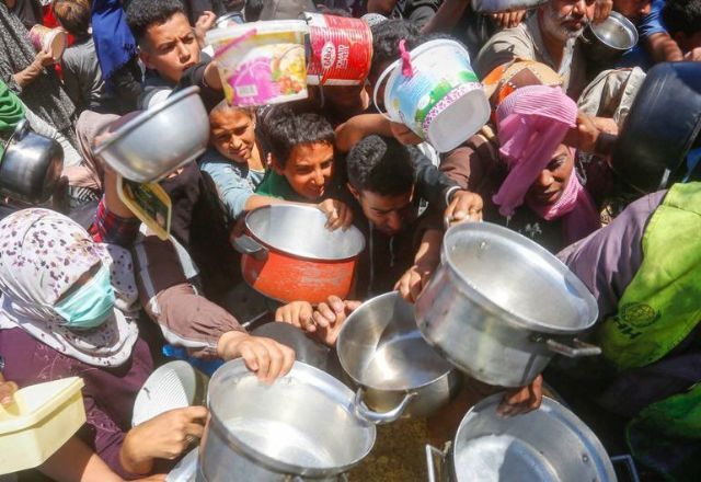 Israel bloqueou entrada de ajuda humanitária em Gaza em março | UNRWA
