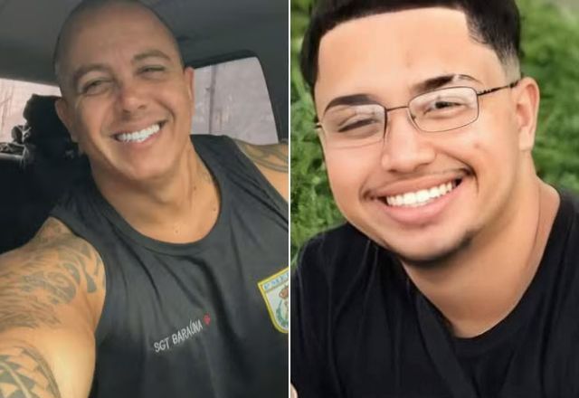 PM Fernando Ribeiro Baraúna foi indiciado pelo assassinato de Pedro Henrique Morato Dantas | Reprodução