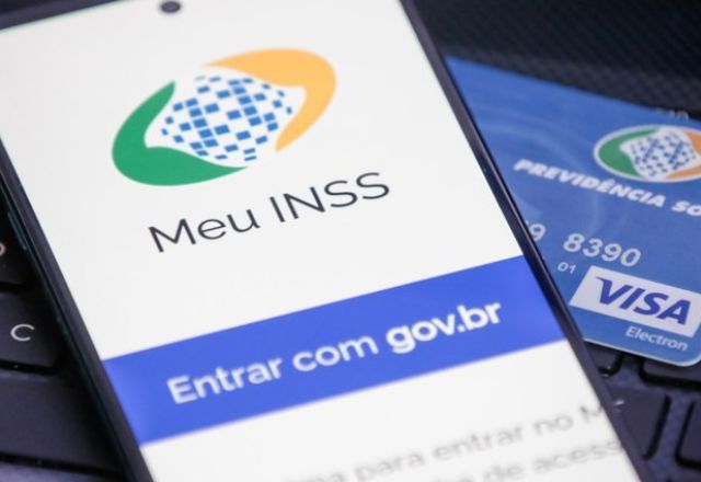 Aplicativo Meu INSS | Divulgação/governo federal