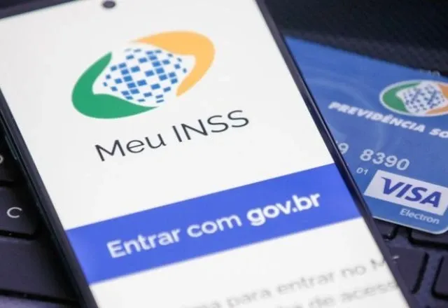 Aplicativo Meu INSS | Divulgação Governo Federal