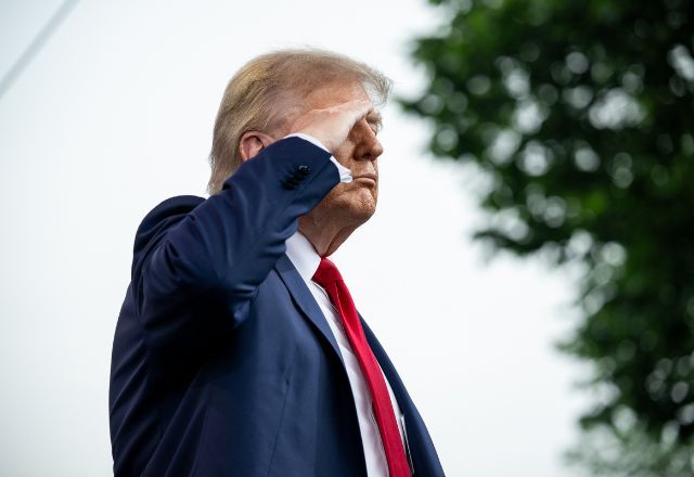 Presidente dos Estados Unidos, Donald Trump | White House