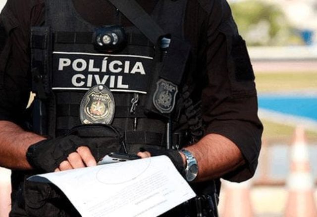 Prisão foi feita pela Polícia Civil do Rio de Janeiro | Divulgação