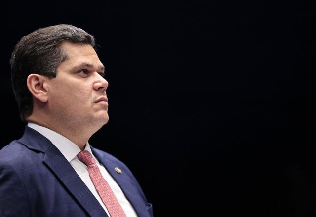 Presidente do Senado, Davi Alcolumbre | Flickr