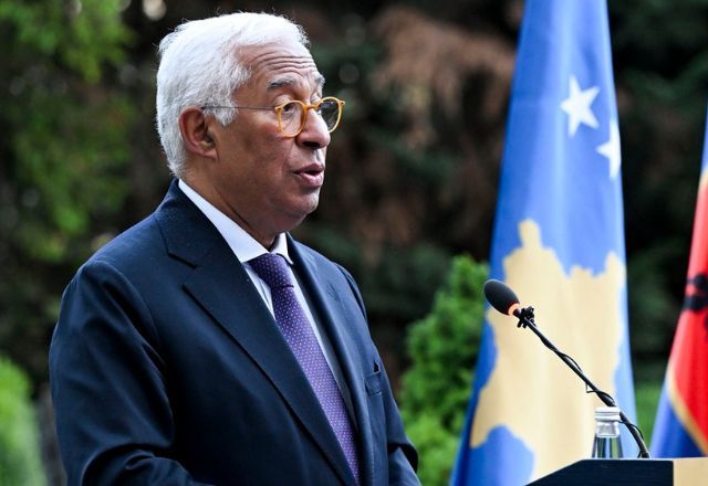 Presidente do Conselho Europeu, António Costa | Divulgação