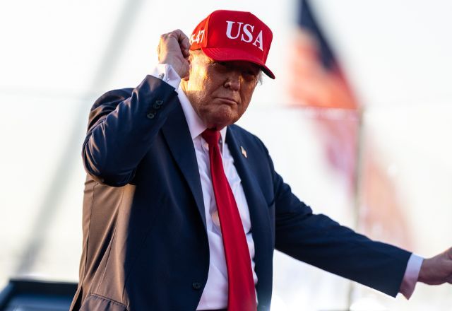 Presidente dos Estados Unidos, Donald Trump | White House