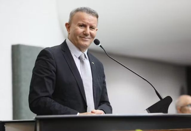 Eduardo Siqueira Campos, prefeito afastado de Palmas | Edu Fortes/Prefeitura de Palmas