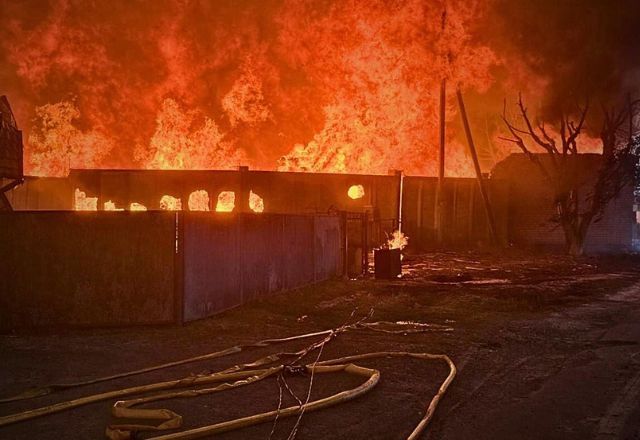 Bombardeio atingiu seis distritos de Kiev | Divulgação/governo da Ucrânia