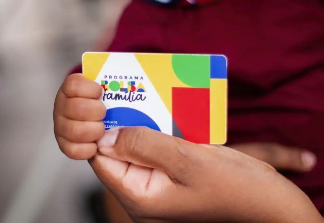 Cartão Bolsa Família | Divulgação/governo federal