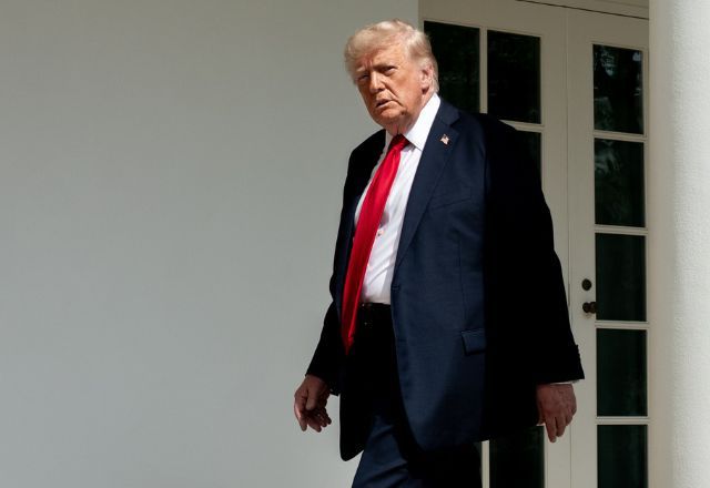 Presidente dos Estados Unidos, Donald Trump | White House