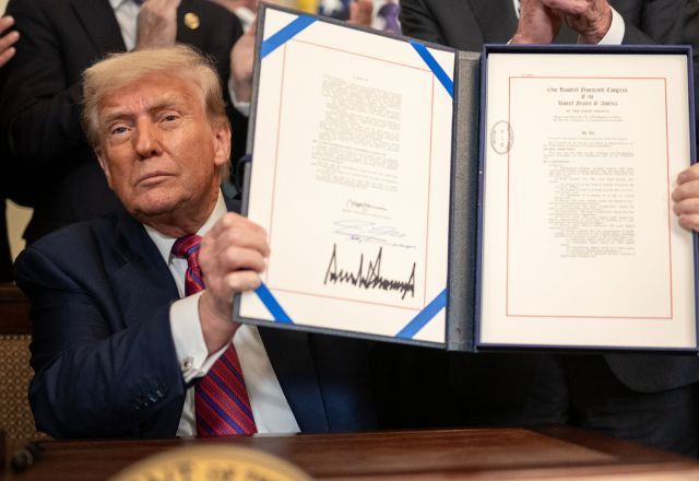 Presidente dos Estados Unidos, Donald Trump | White House