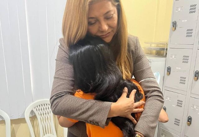 PolíciaMP pede prisão de policiais acusados de estuprar indígena em delegacia no AmazonasLaudo confirma sinais de violência na vítima, que foi encarcerada em uma cela com homens após parir