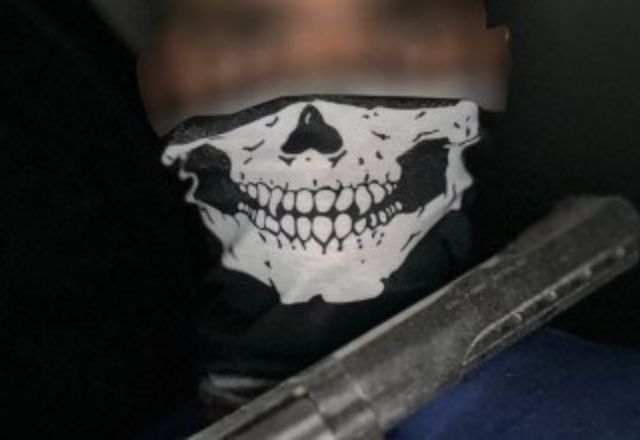 Aluno foi suspenso após ameaçar fazer massacre em faculdade | Reprodução