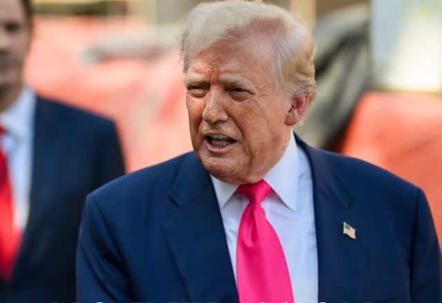 Presidente dos Estados Unidos, Donald Trump | White House