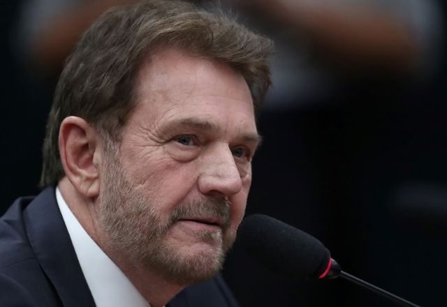 Prefeito de Praia Grande, Alberto Mourão (MDB) | Divulgação/Câmara dos Deputados